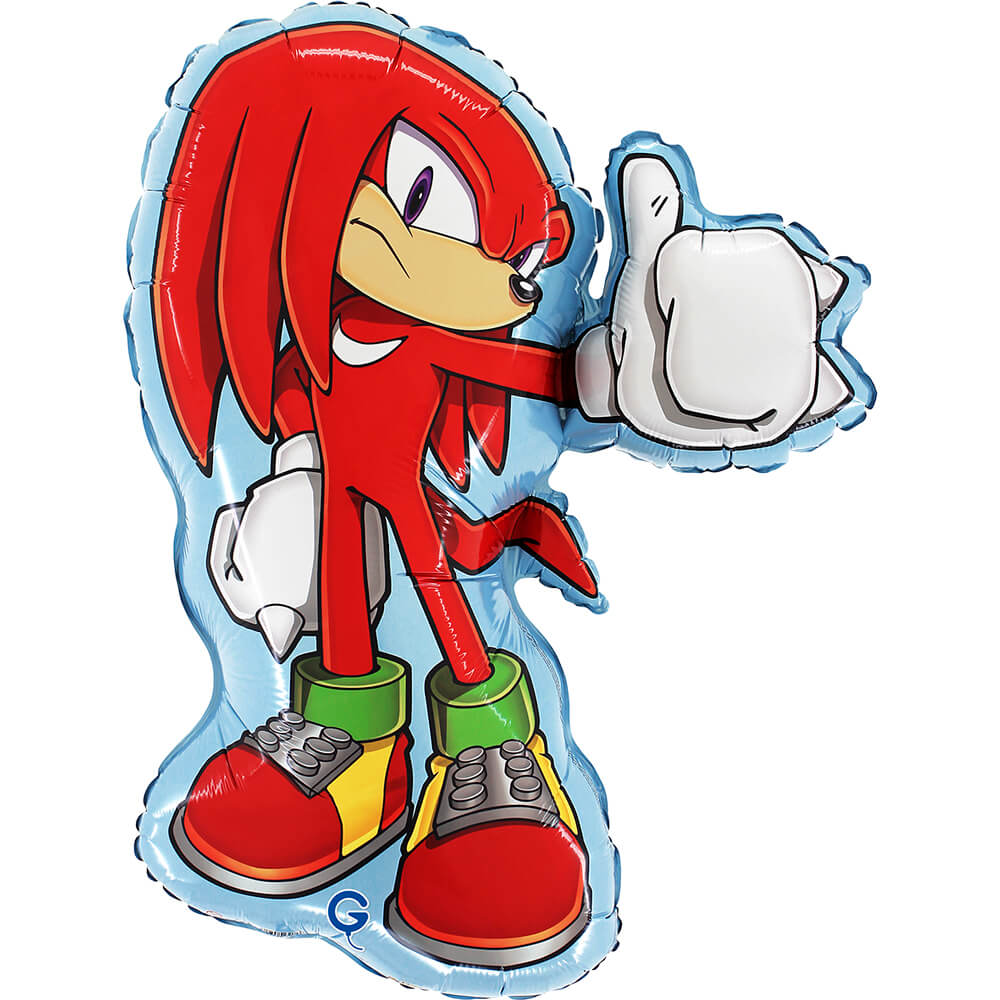 Sonic - Knuckles