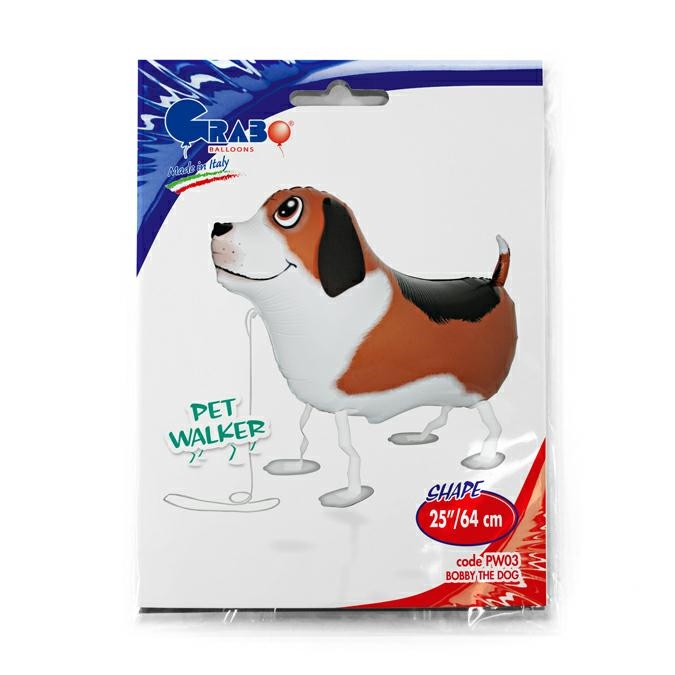 Pet Walker - Bobby The Dog