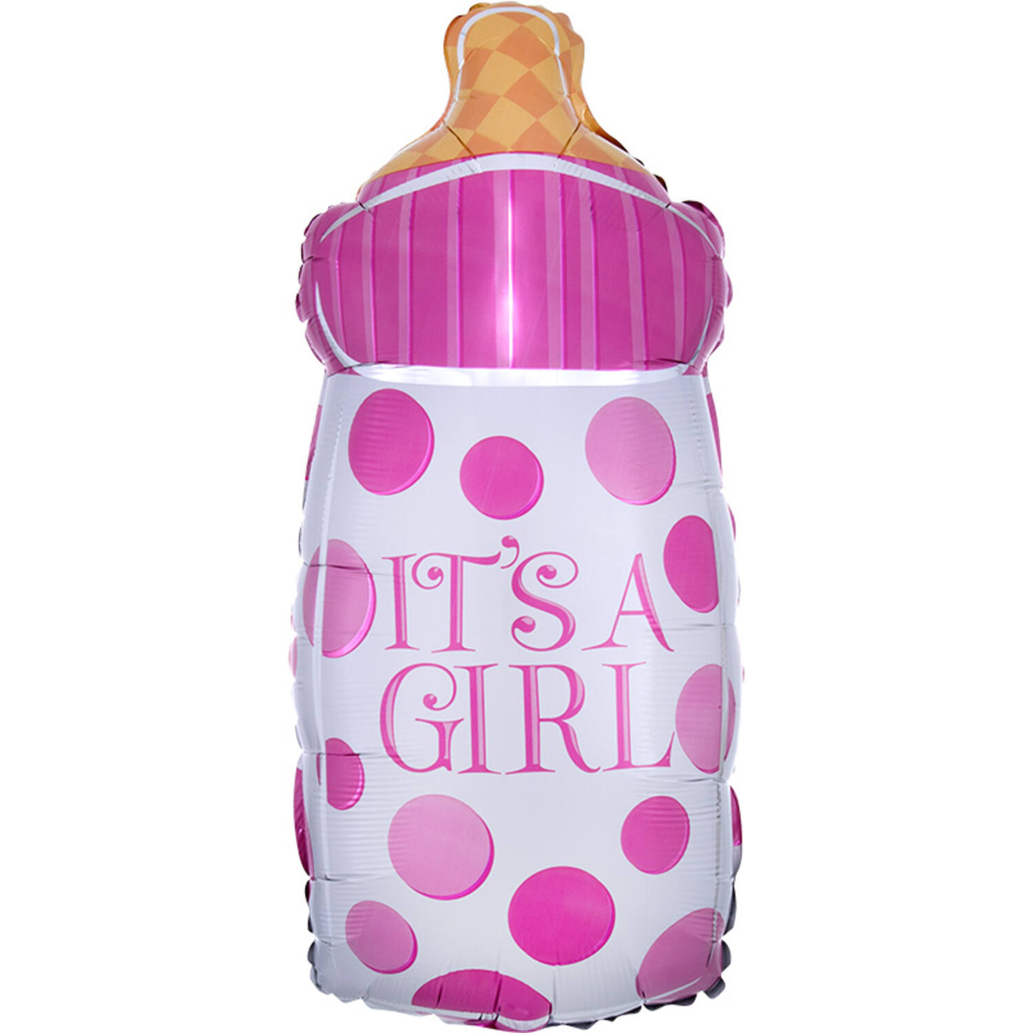 Jr Shape Bottle It's a Girl 25x58cm