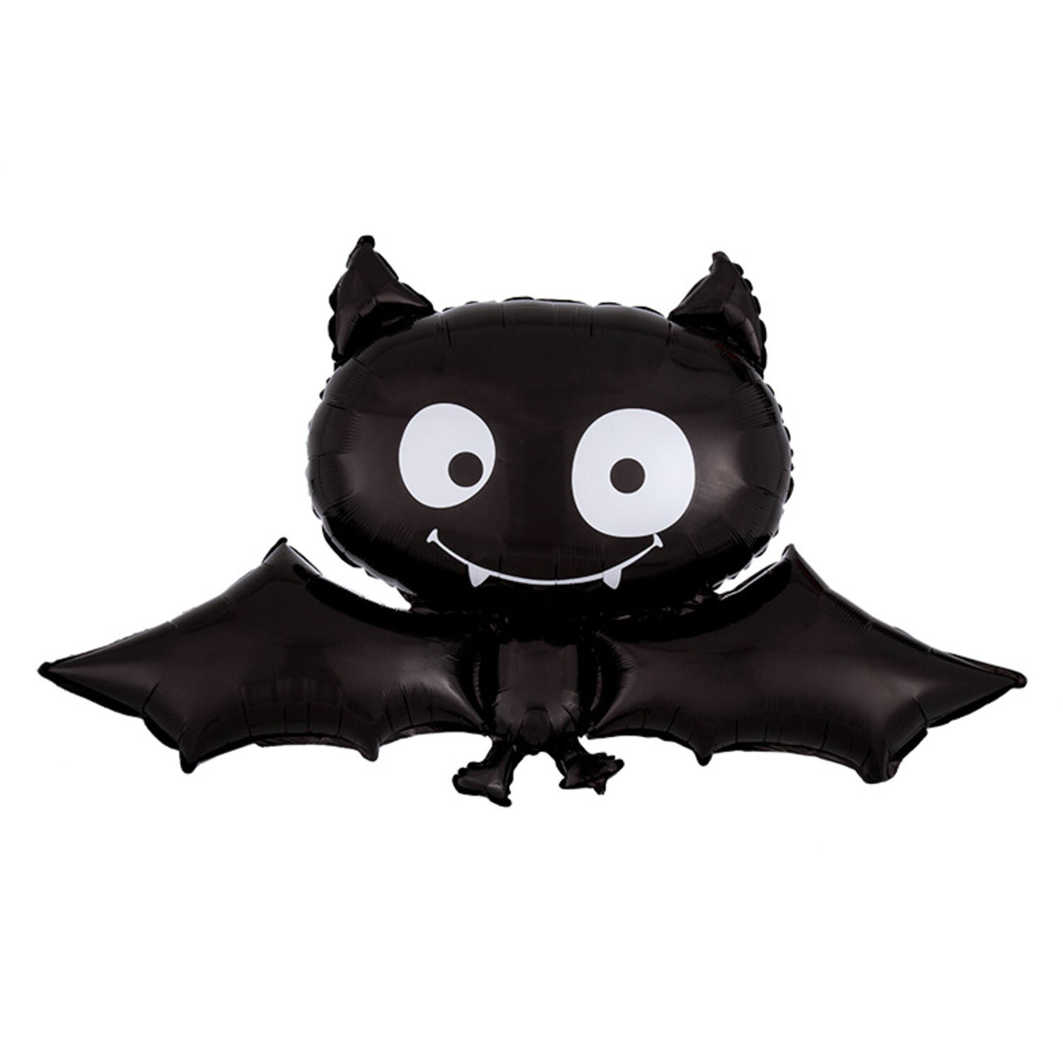 Zwart Bat (104x60cm)