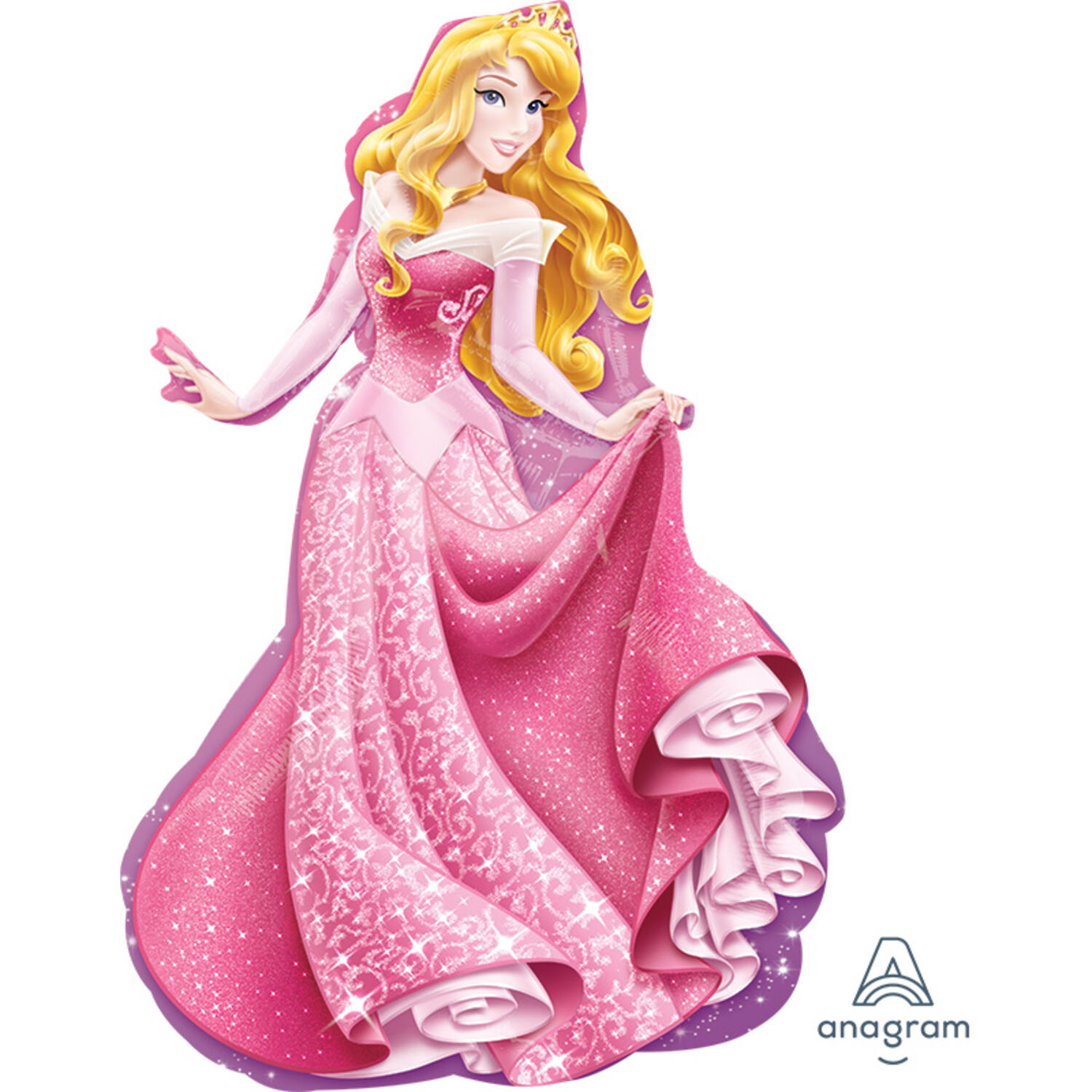 Sleeping Beauty (58x86cm)