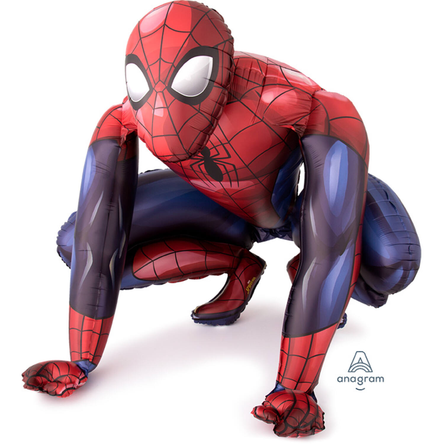 AirWlkr Spider-Man 91x91cm