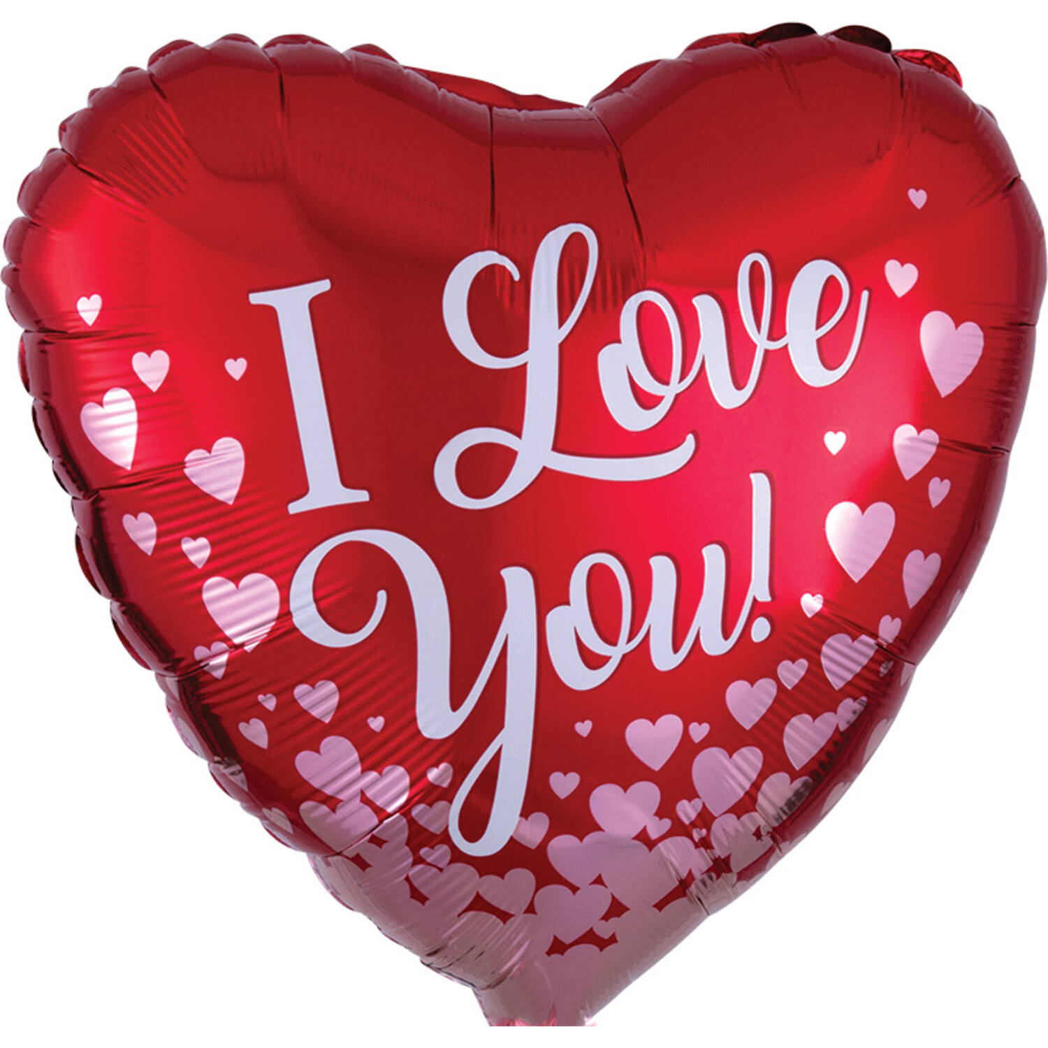 Rosé Goud Hearts (45cm)