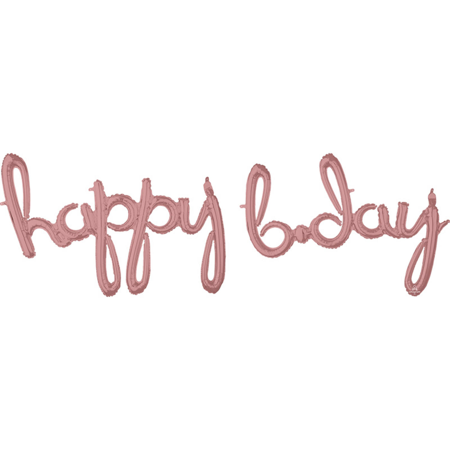 Script Phrase Happy Bday