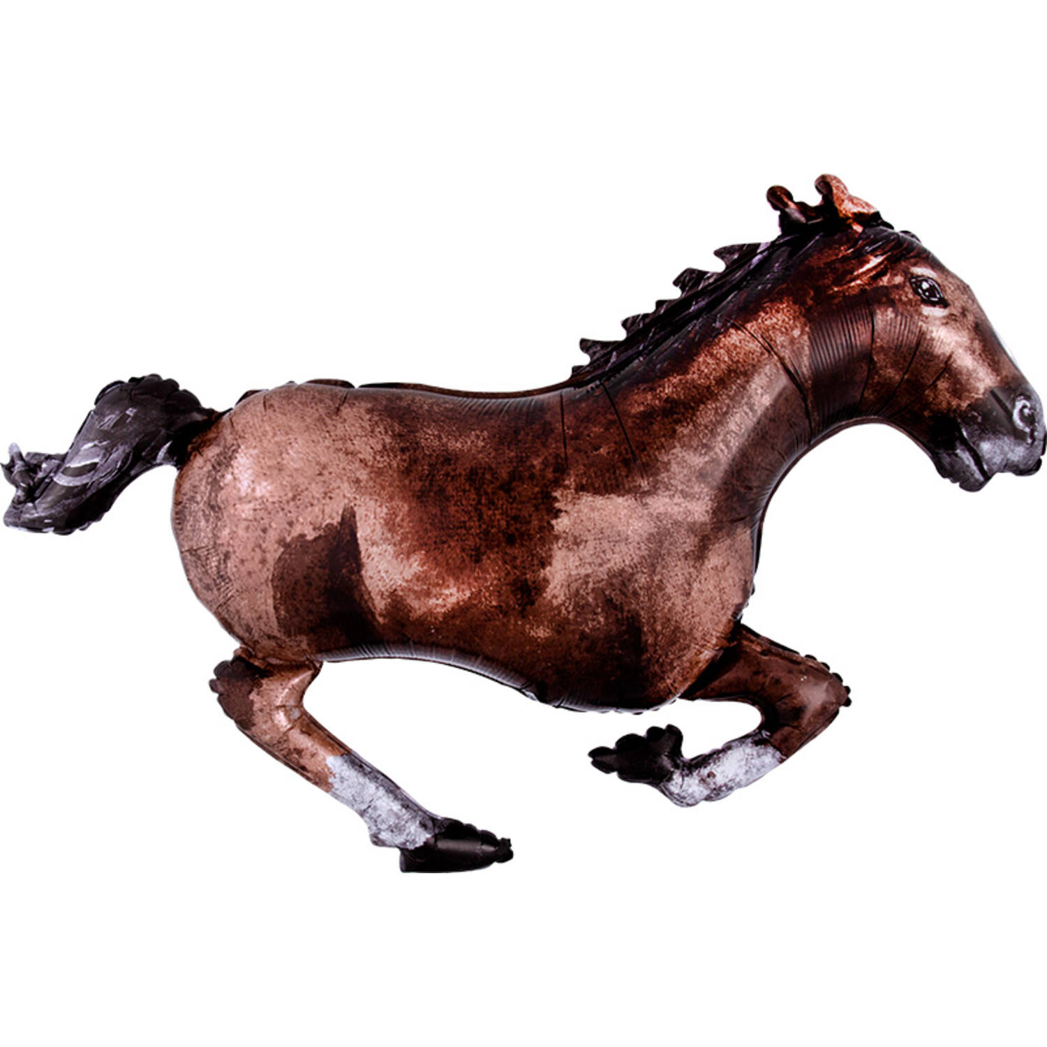 Galloping Horse (101x63cm)