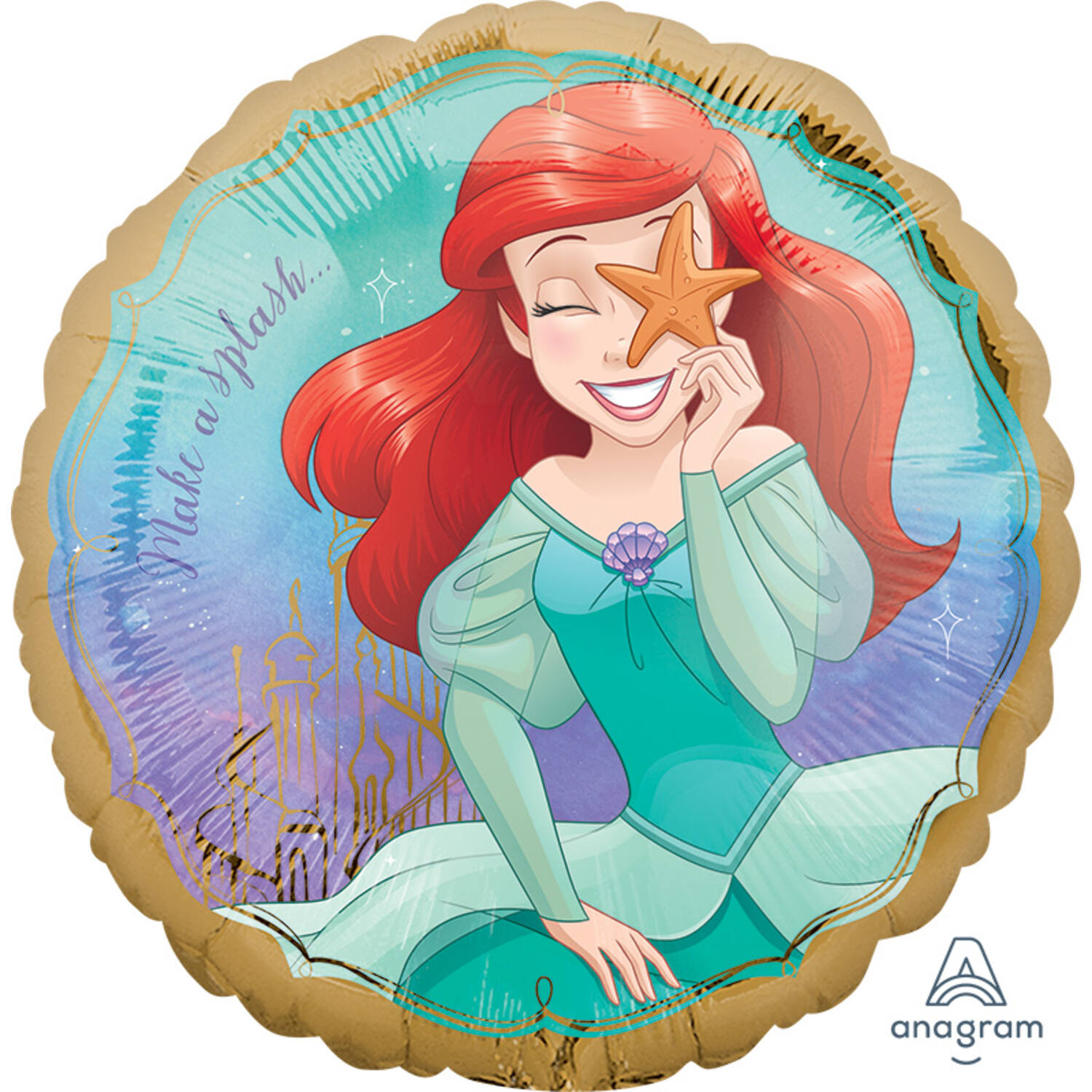 Ariel Once Upon A Time (45cm)