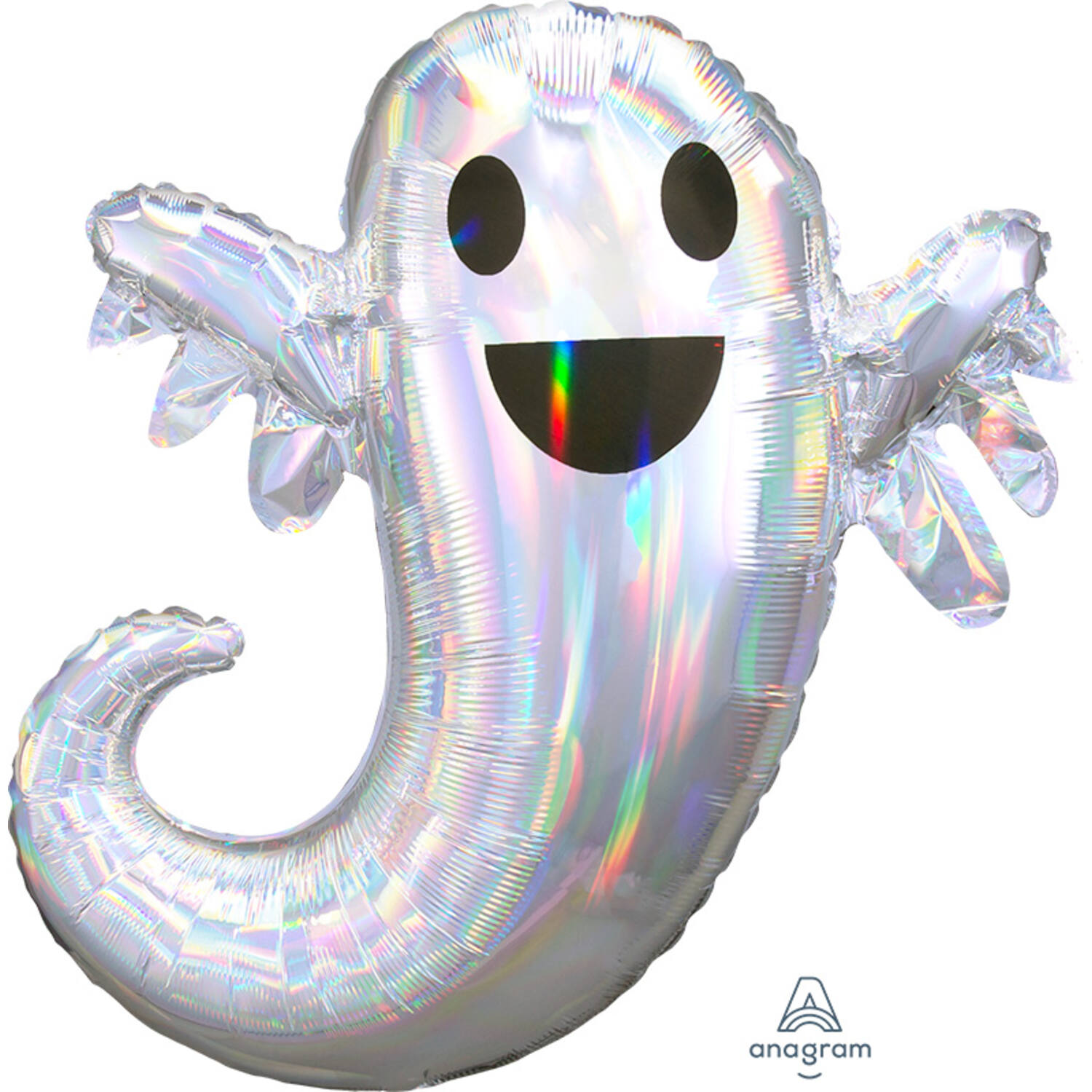 Shape Holografisch Iridescent Ghost