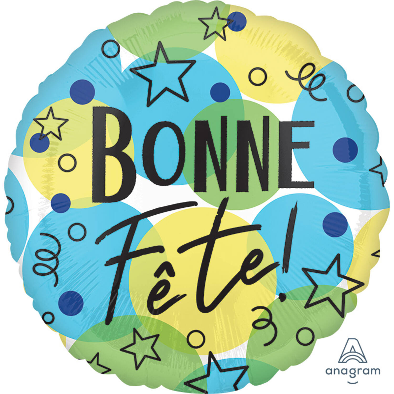 Bonne Fête Celebration (45cm)