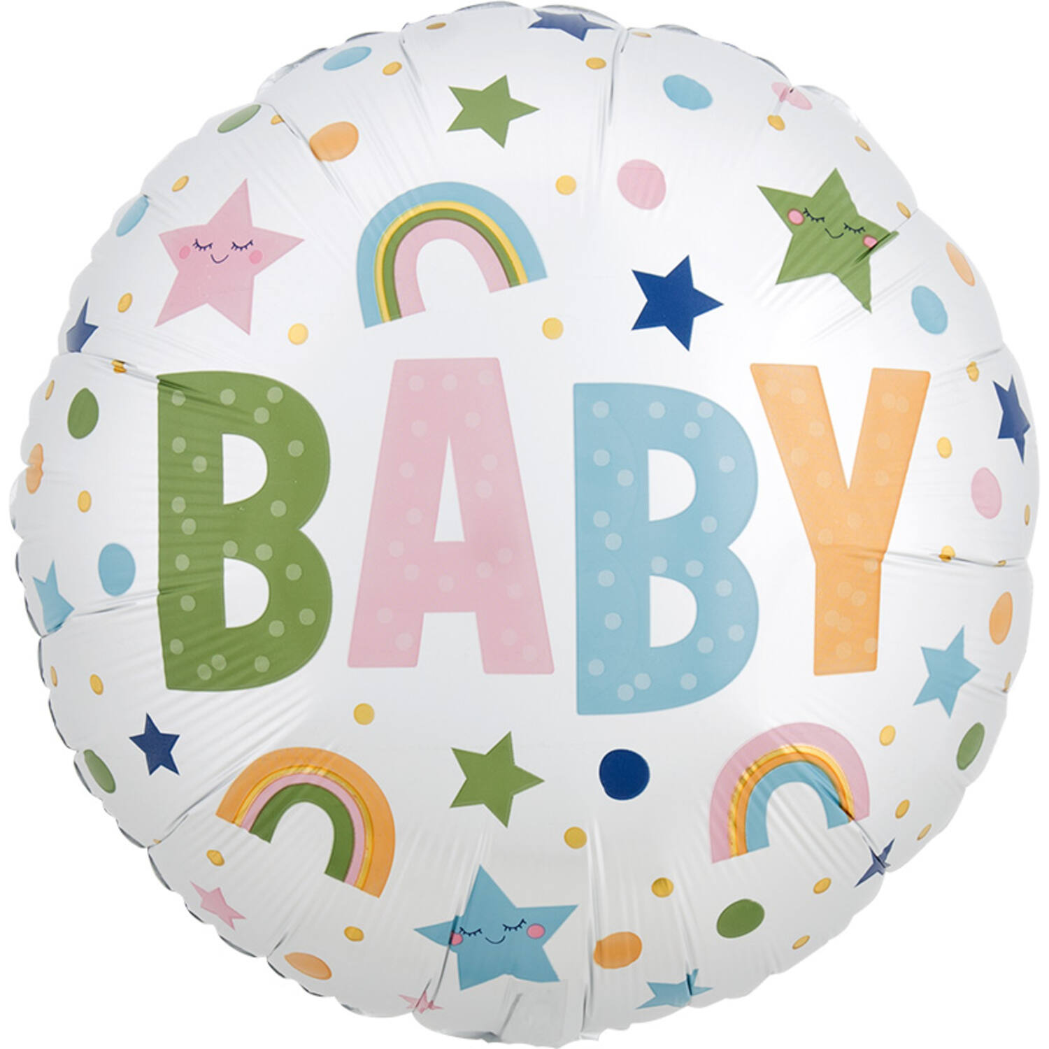 Satin Natural Baby (45cm)