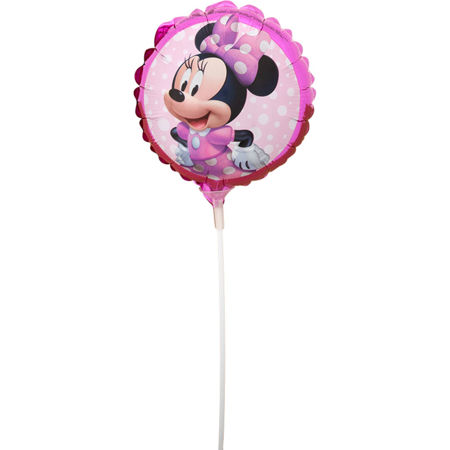 Mini Minnie Mouse Frvr Blk (23cm)