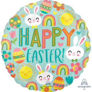 Happy Easter Icons (45cm)