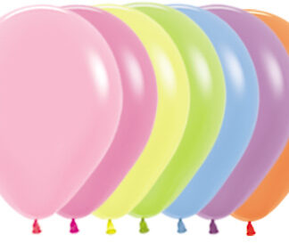 R12 - Neon Assortiment - 200 - Sempertex (50)