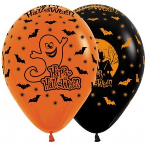 R12 - Happy Halloween - Assortiment - Sempertex (25)