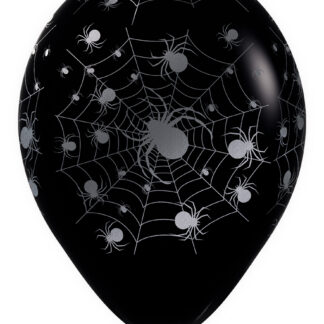 R12 - Spider - Metallic Ink Silver - Sempertex (25)