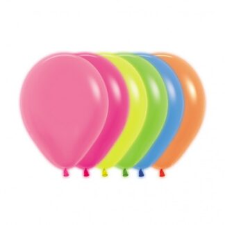 R5 - Neon Assortiment - 200 - Sempertex (50)