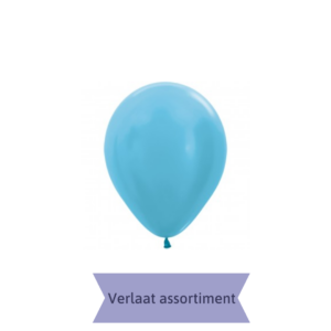 R12 - Pearl caribbean blue - 438 - Sempertex (50)